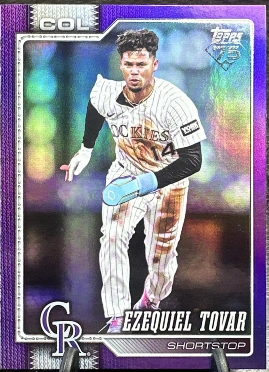 Ezequiel Tovar #136