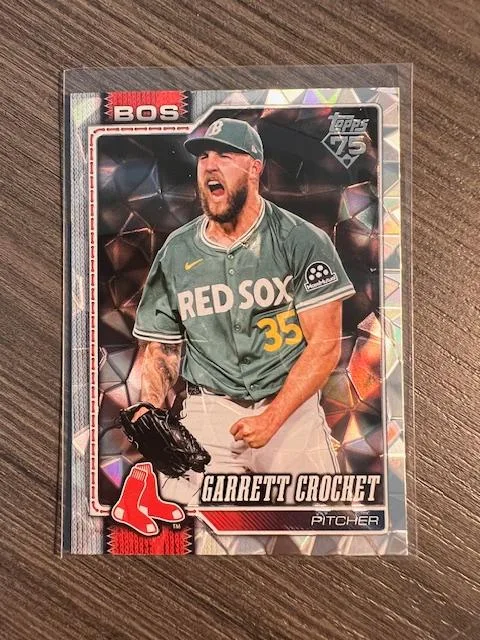 Garrett Crochet #53