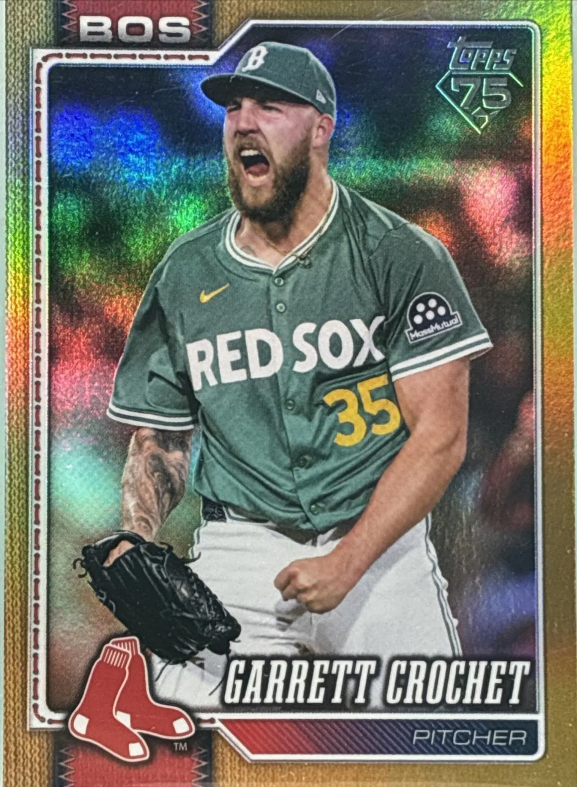 Garrett Crochet #53