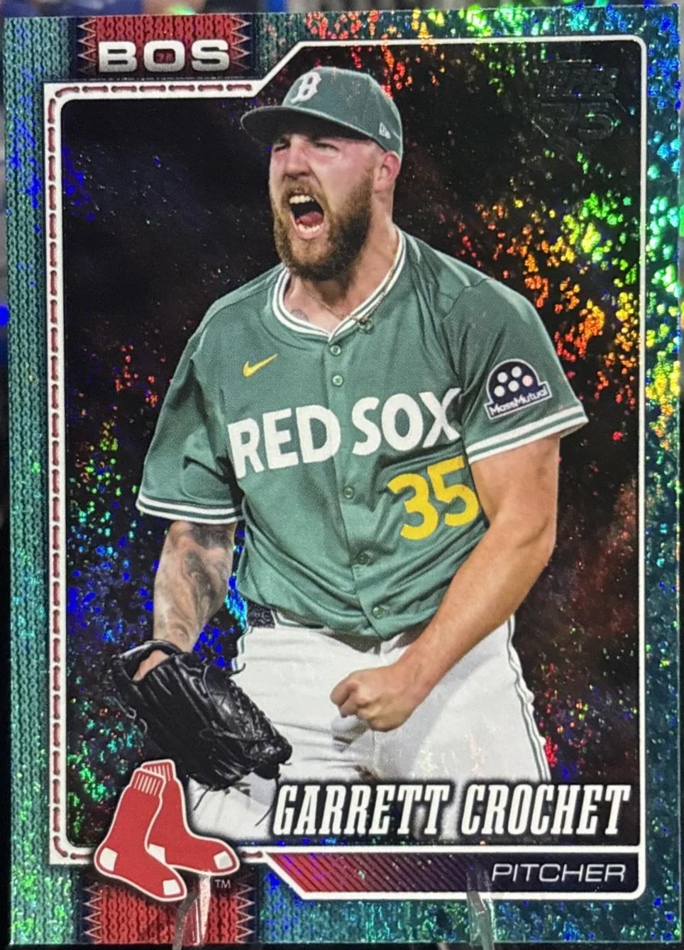 Garrett Crochet #53