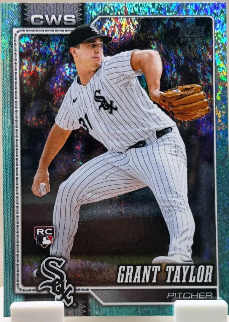 Grant Taylor #49