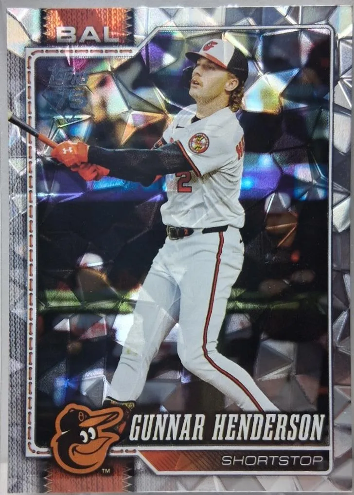 Cal Ripken Jr. #46