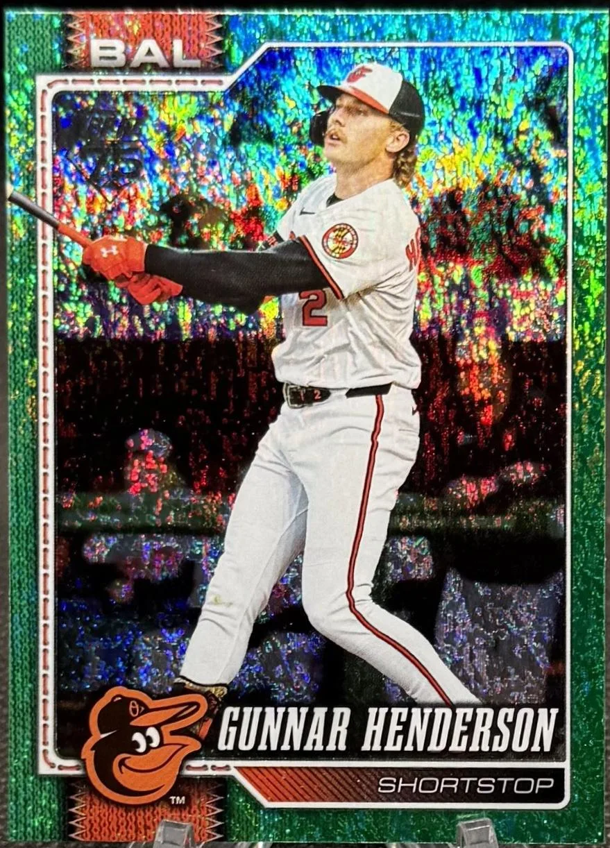Cal Ripken Jr. #46