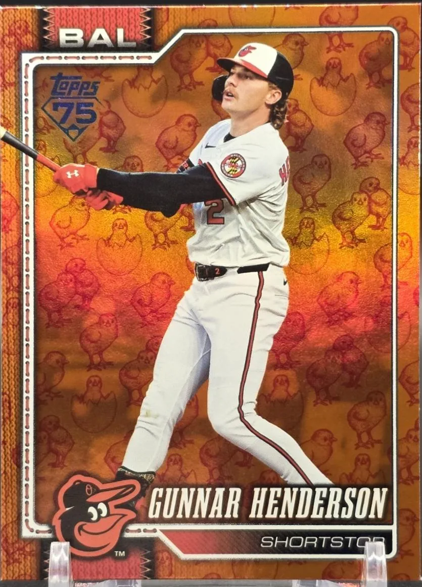 Cal Ripken Jr. #46