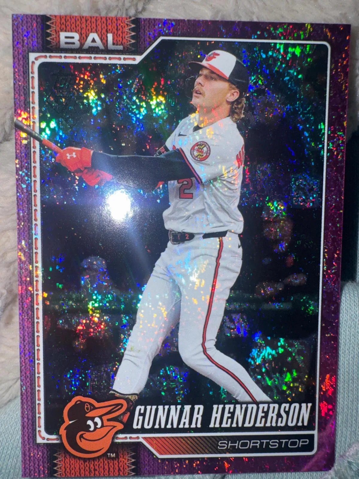 Cal Ripken Jr. #46