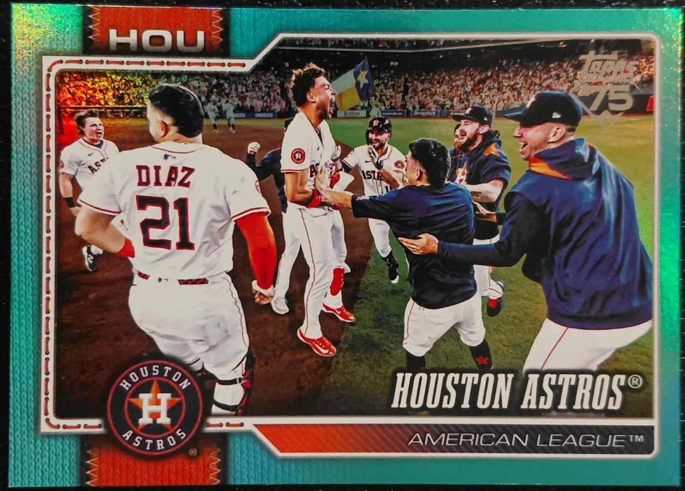 Houston Astros #89