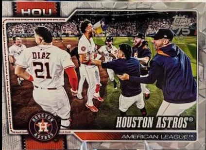 Houston Astros #89