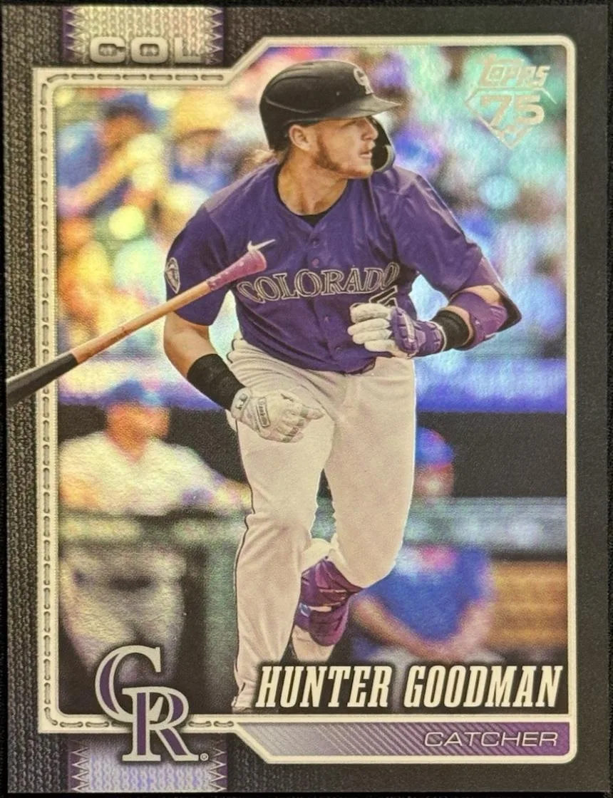 Hunter Goodman #274