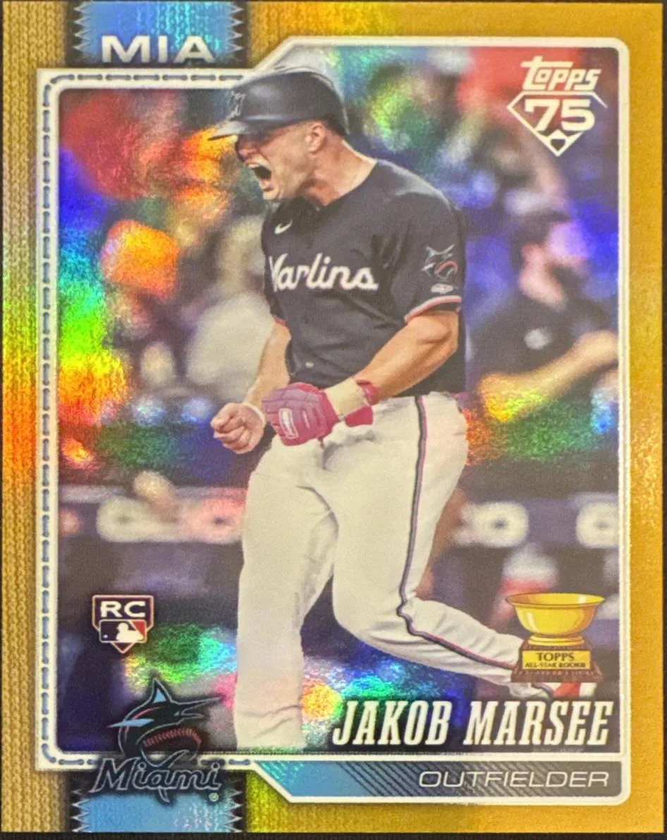 Jakob Marsee #37