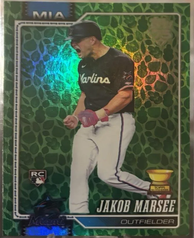 Jakob Marsee #37