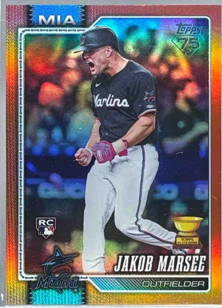 Jakob Marsee #37