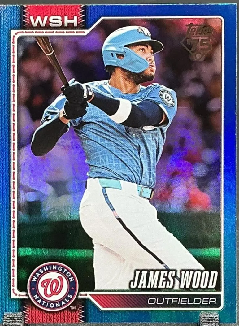 James Wood #349