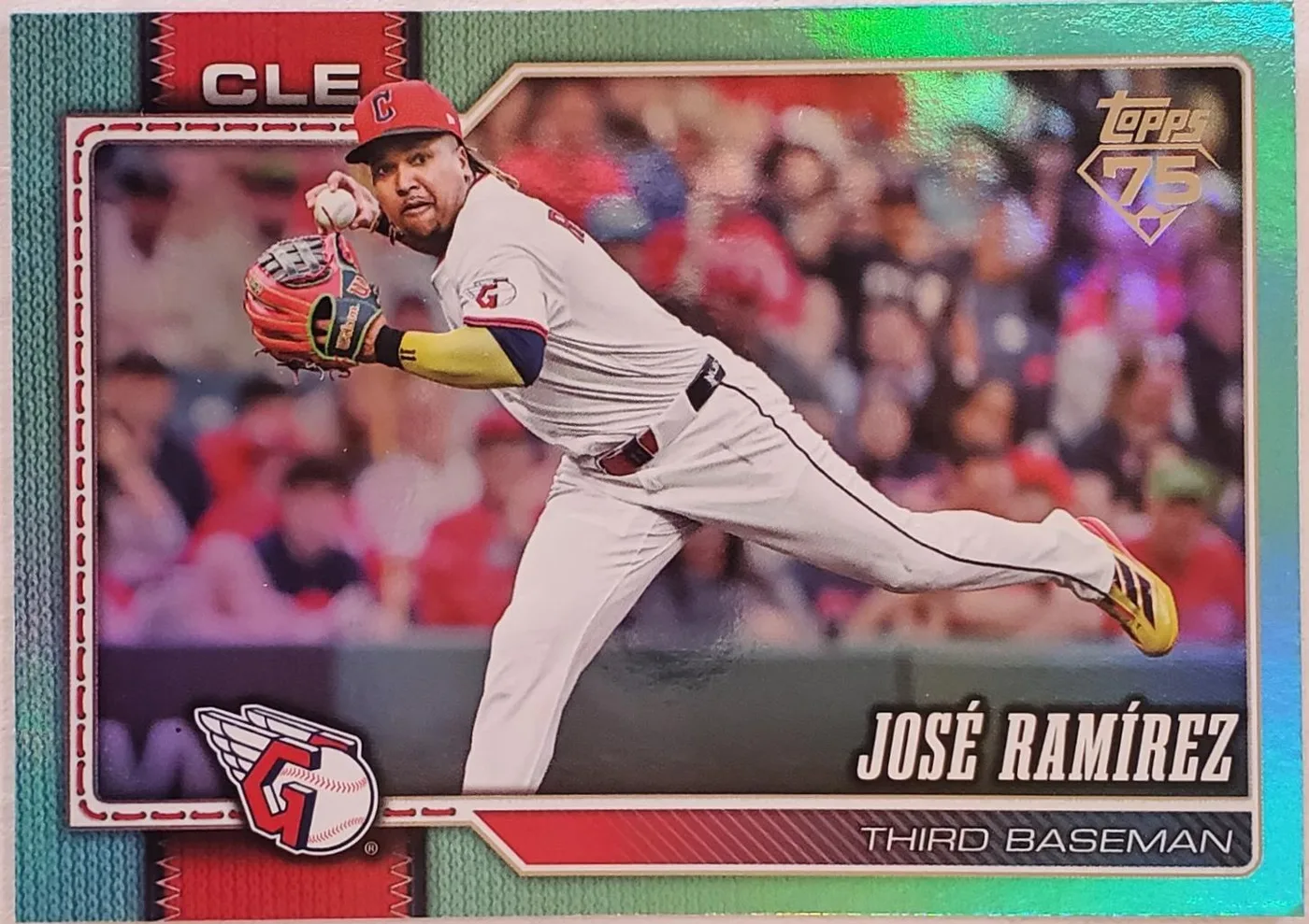 Jose Ramirez #284