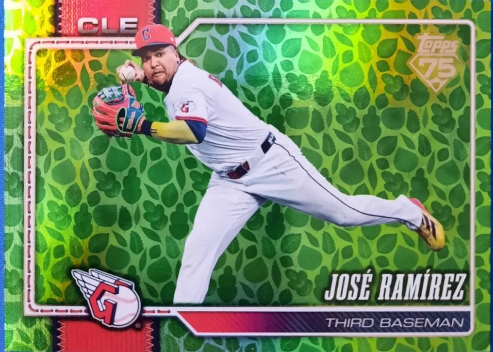 Jose Ramirez #284