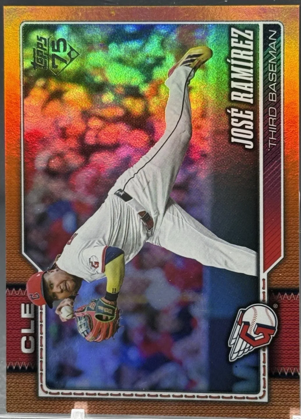 Jose Ramirez #284