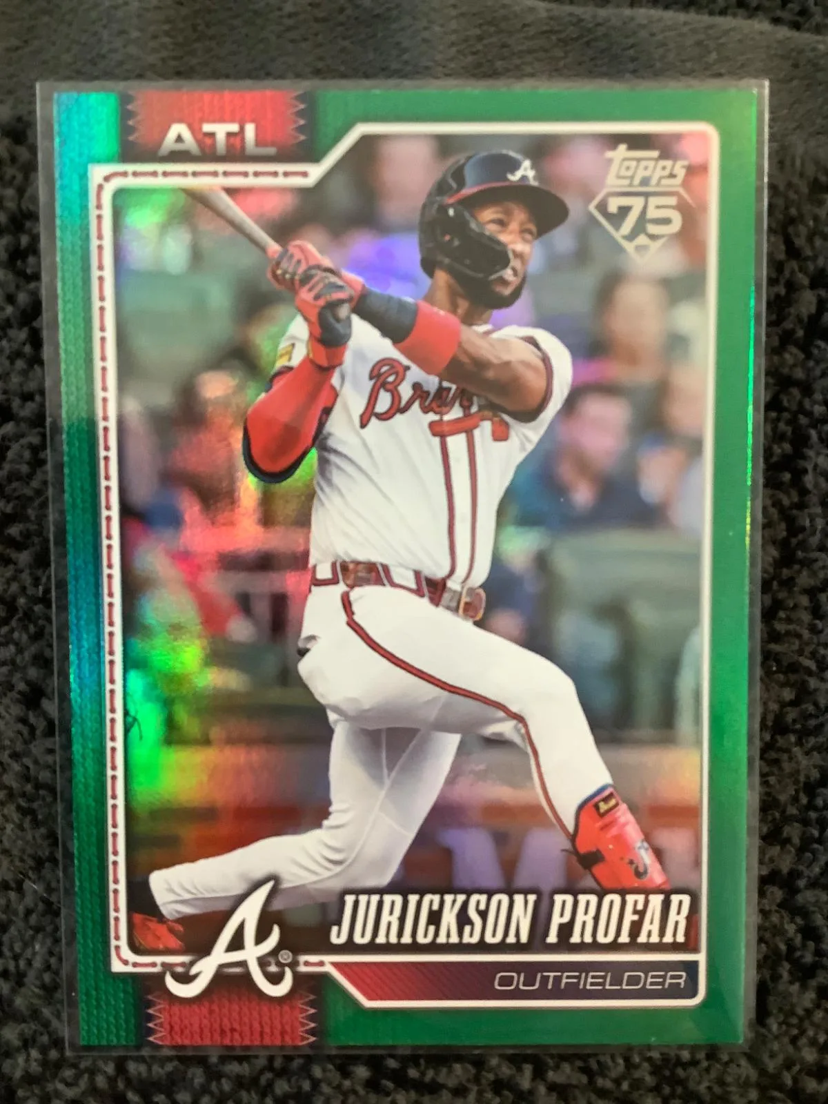 Jurickson Profar #91