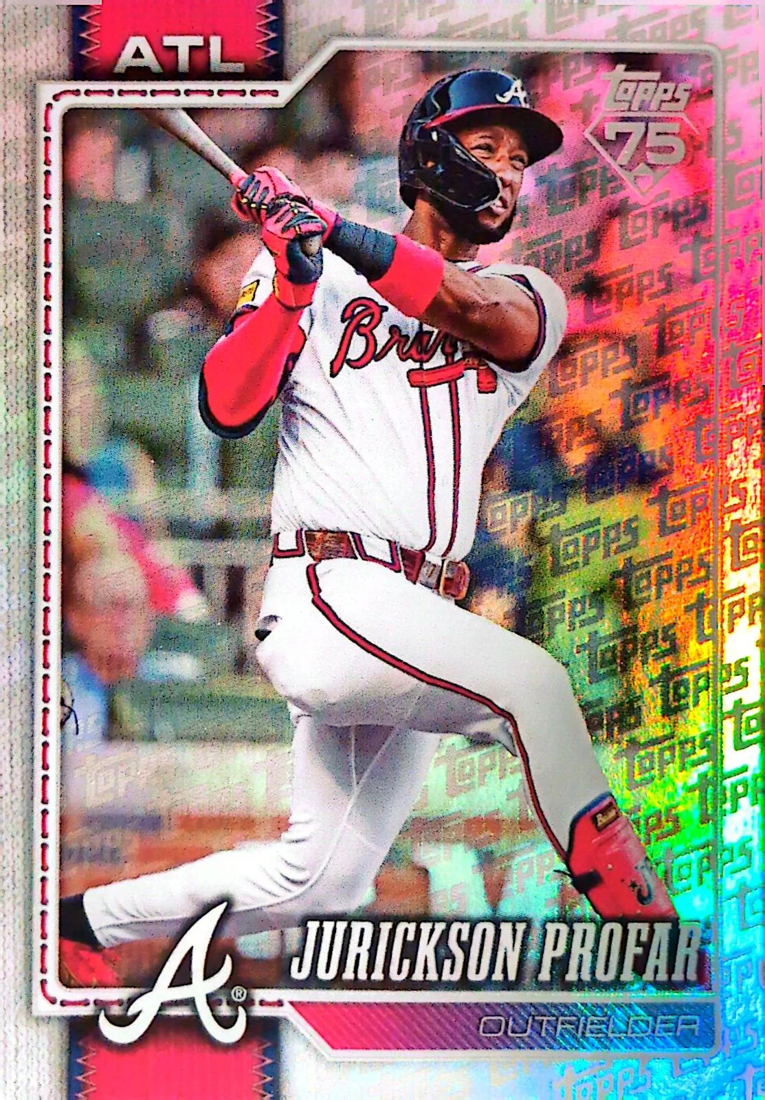 Jurickson Profar #91