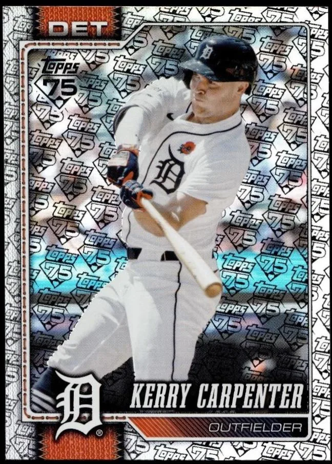 Kerry Carpenter #61