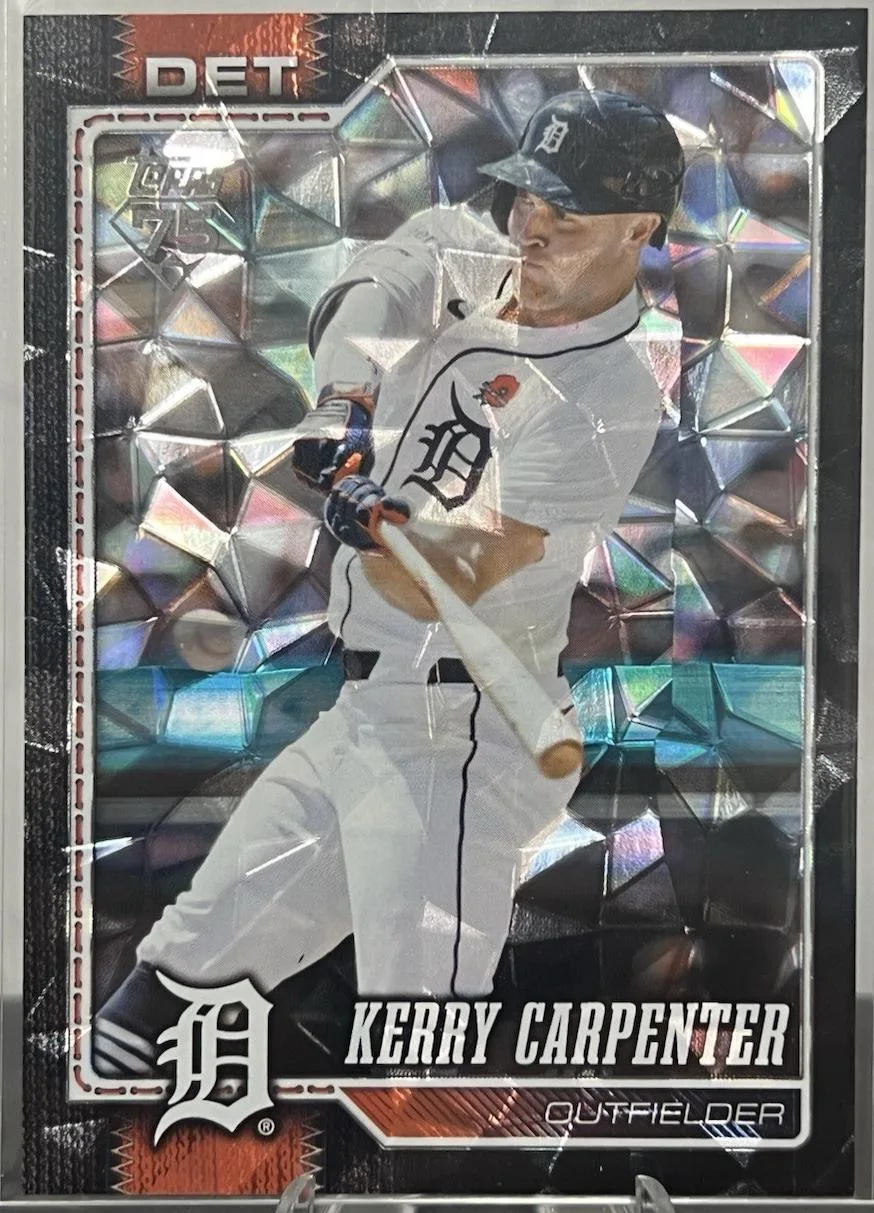 Kerry Carpenter #61