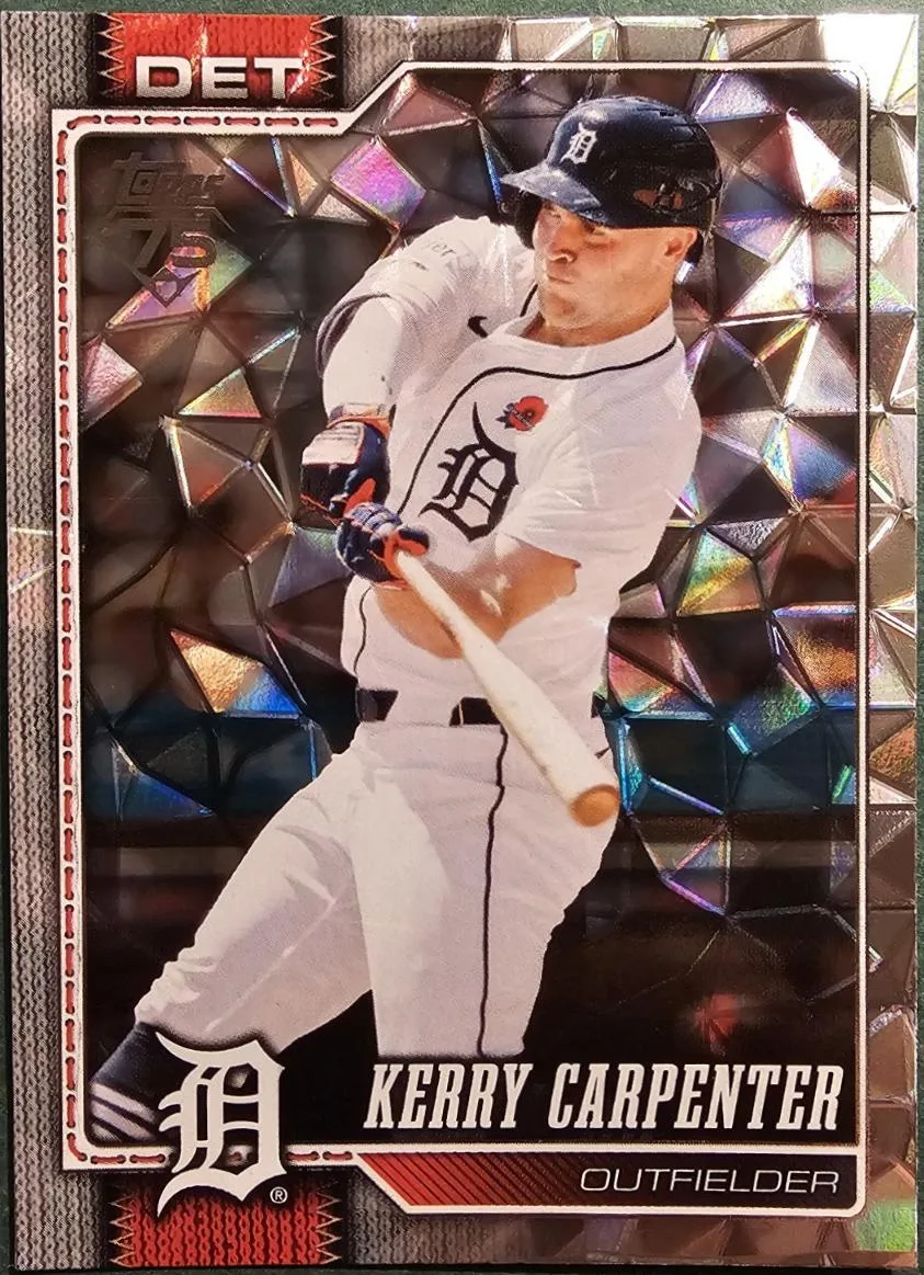 Kerry Carpenter #61