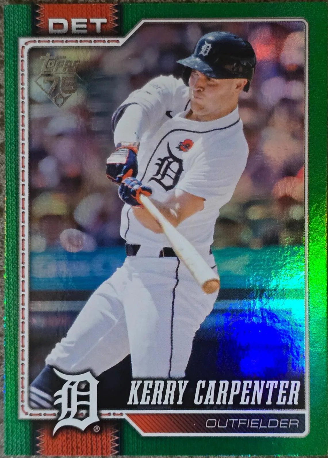 Kerry Carpenter #61