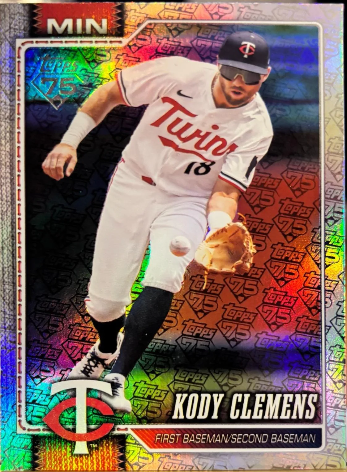 Kody Clemens #85