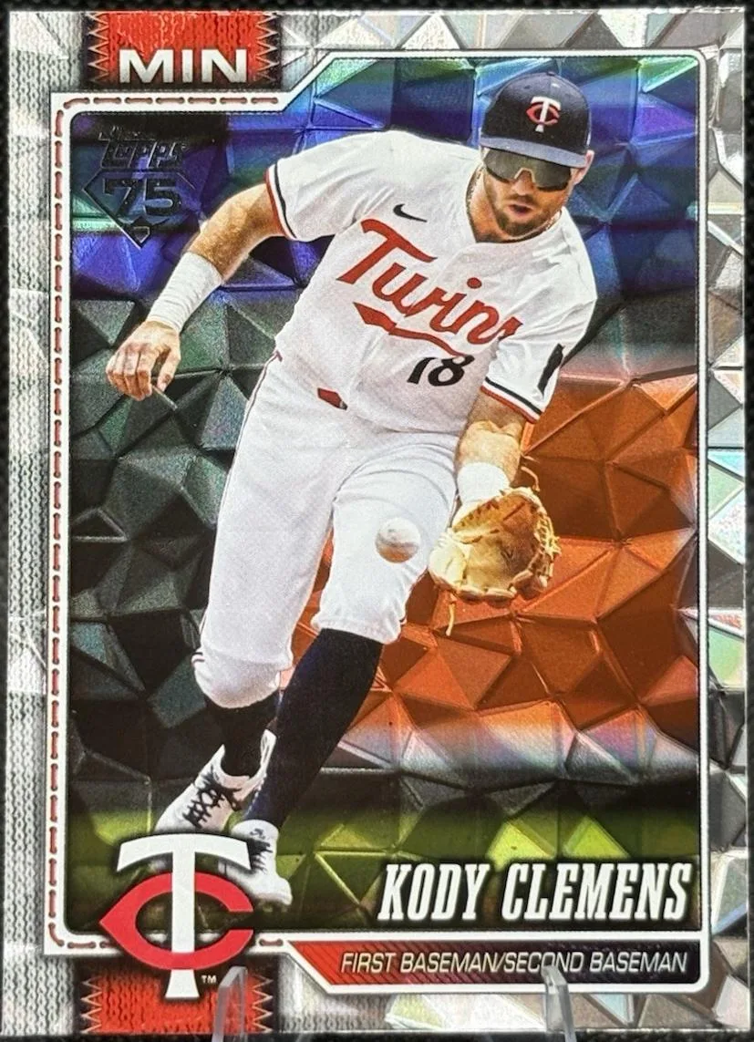 Kody Clemens #85