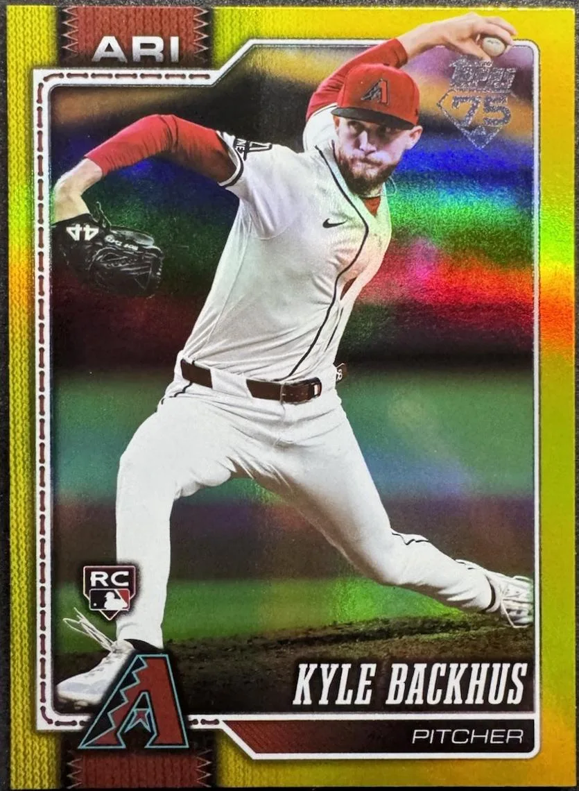 Kyle Backhus #21