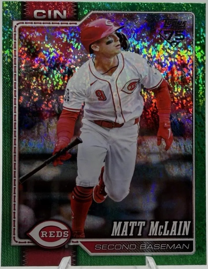 Barry Larkin #81