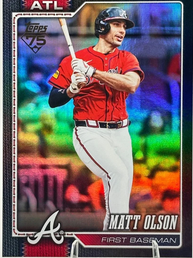 Matt Olson #39