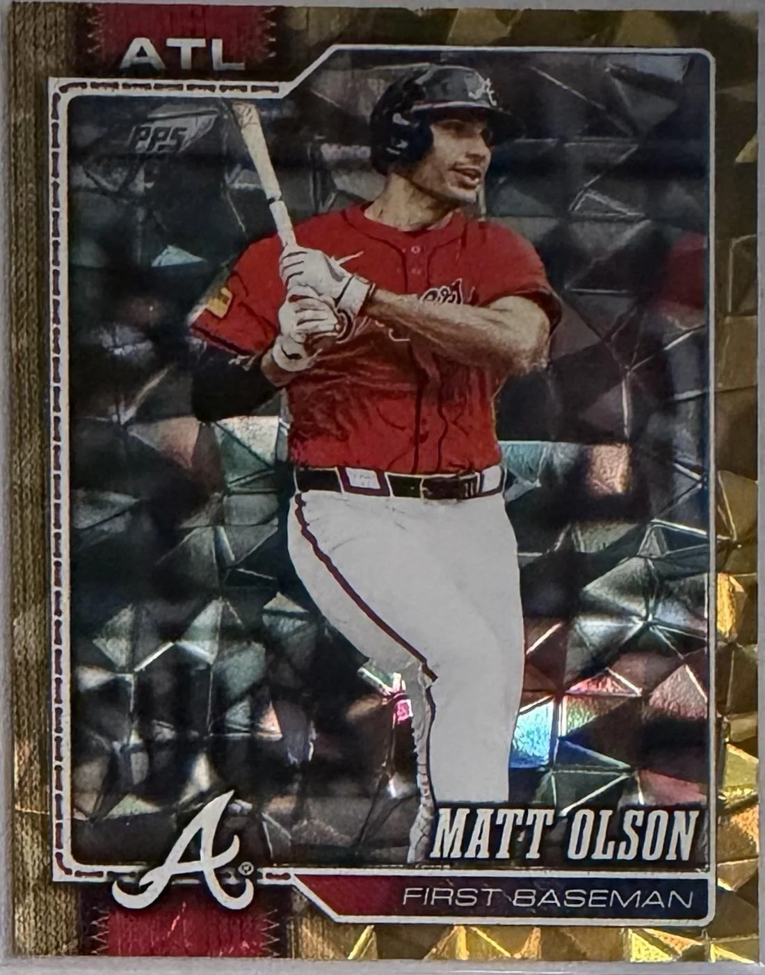 Matt Olson #39