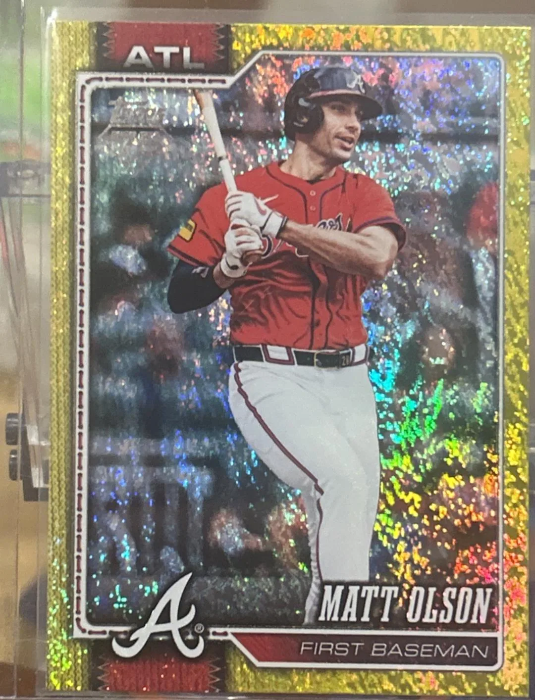 Matt Olson #39