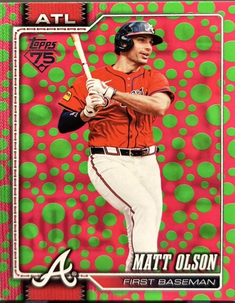 Matt Olson #39