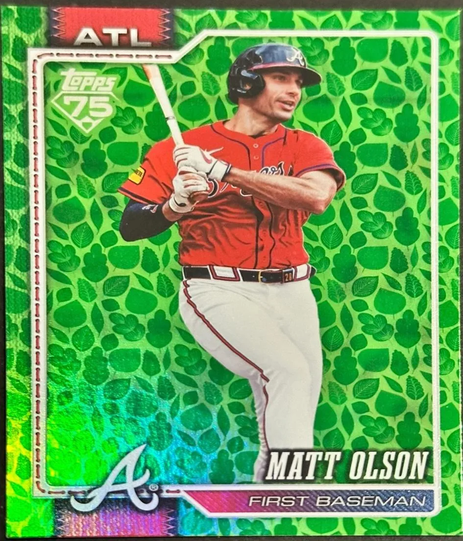 Matt Olson #39