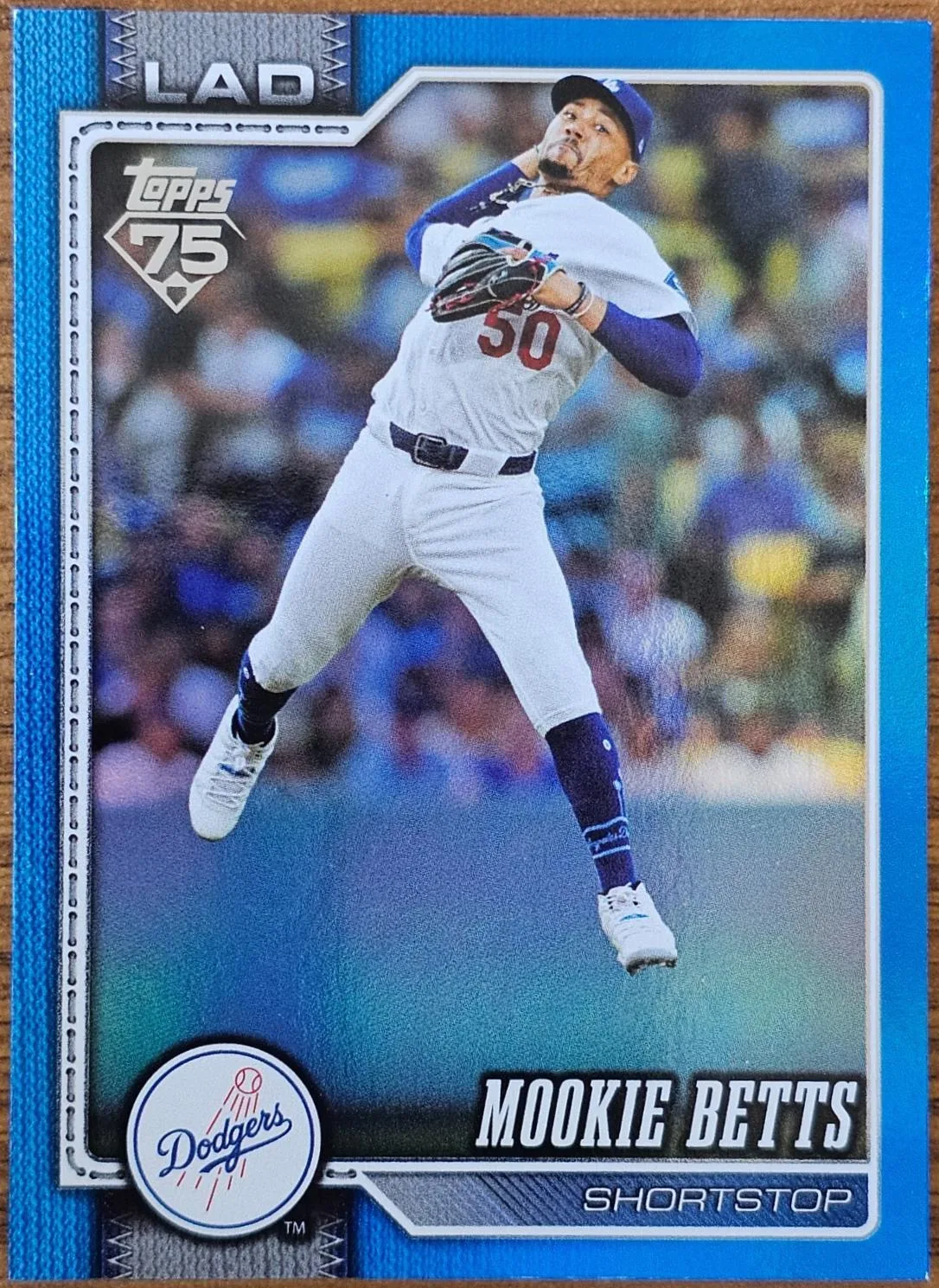 Mookie Betts #41