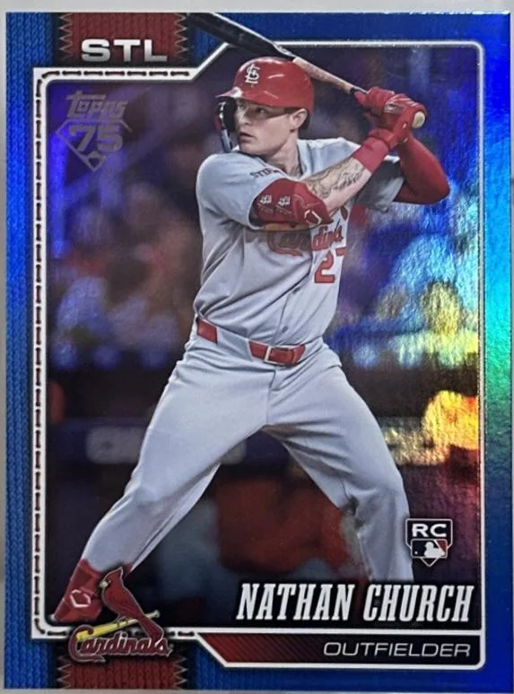 Nathan Church #24