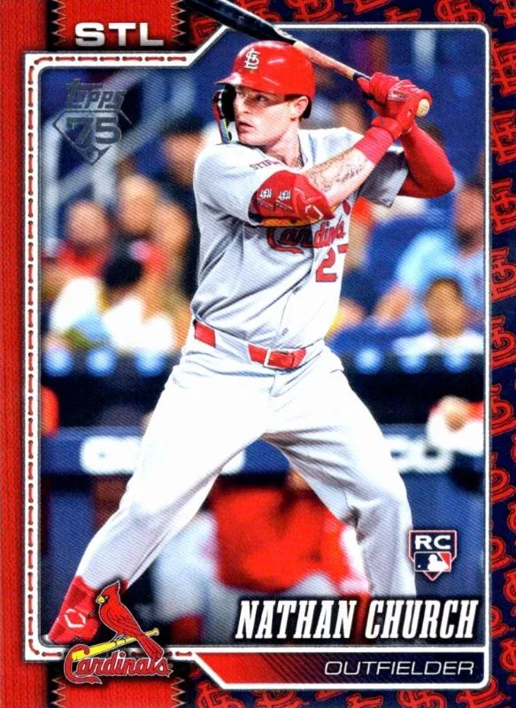 Nathan Church #24