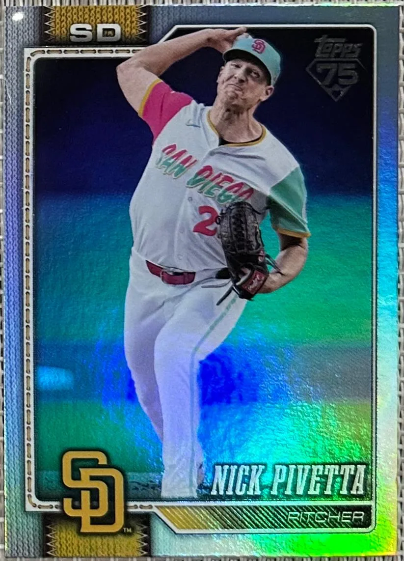 Nick Pivetta #9