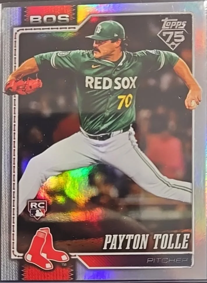 Payton Tolle #15