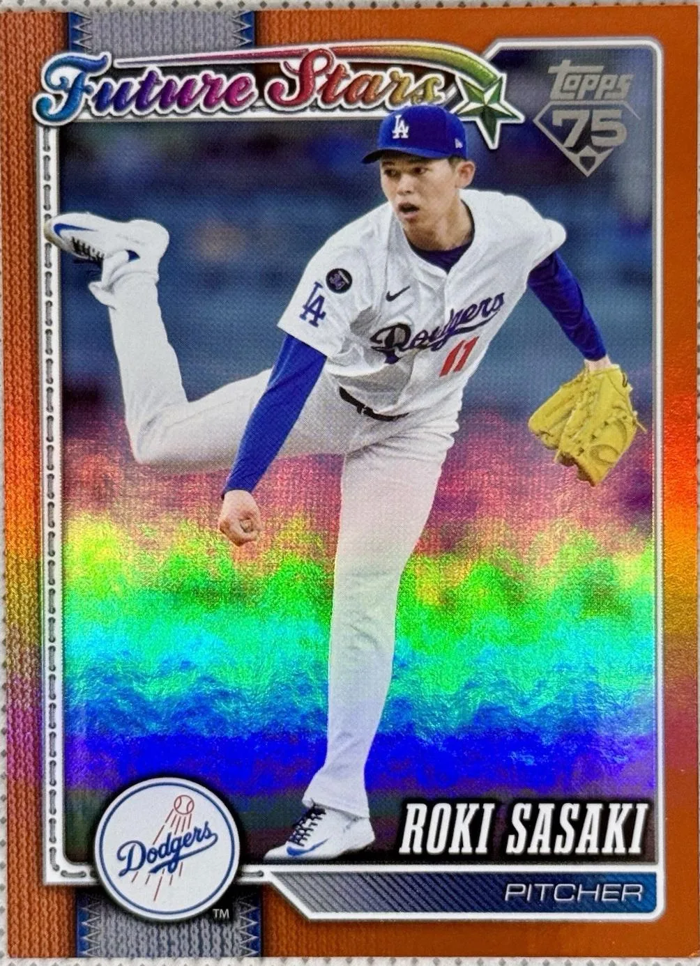 Roki Sasaki #66