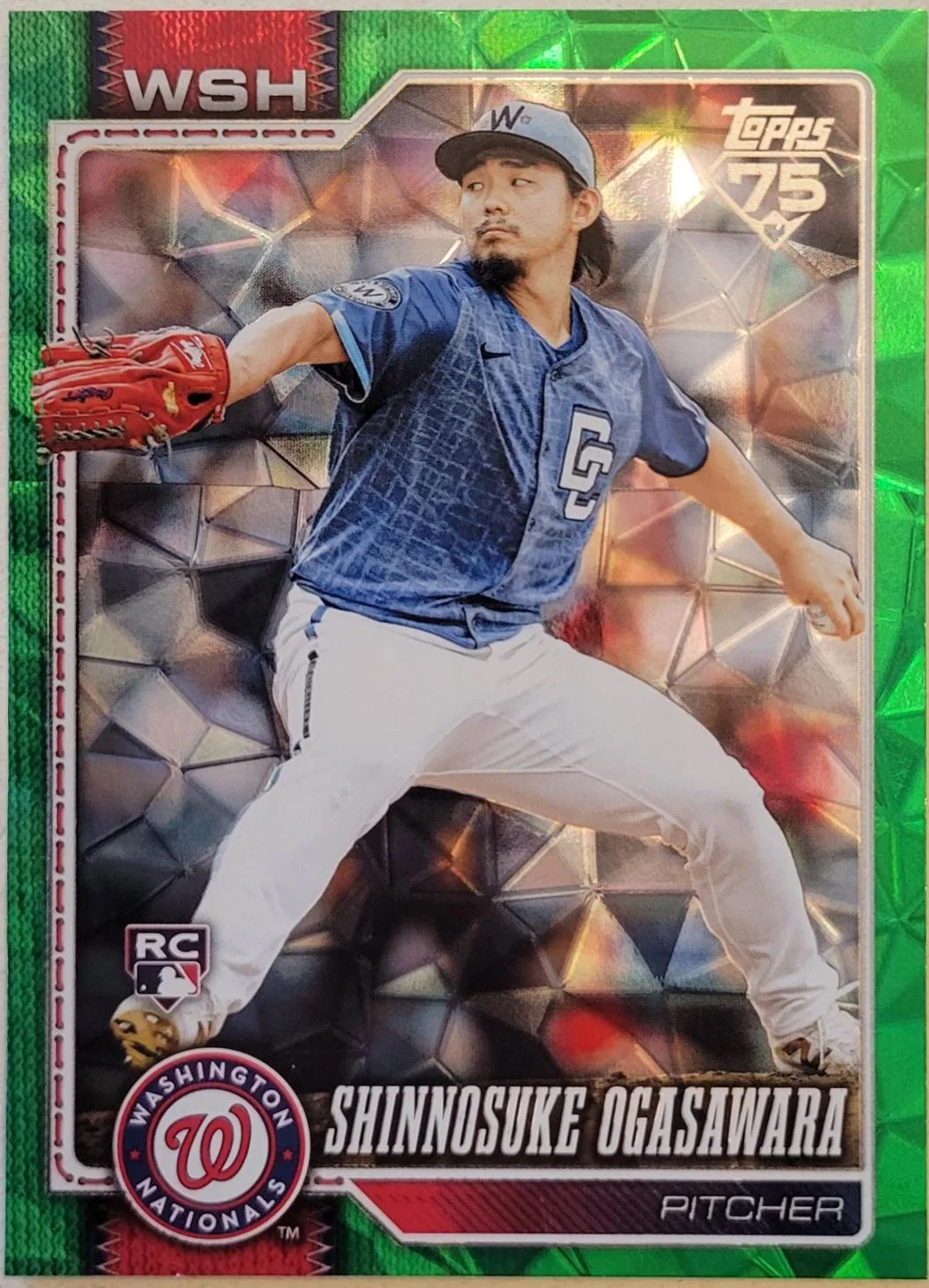 Shinnosuke Ogasawara #32