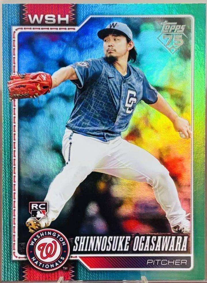Shinnosuke Ogasawara #32