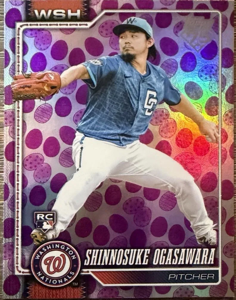 Shinnosuke Ogasawara #32