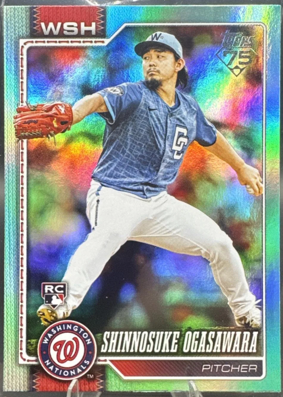 Shinnosuke Ogasawara #32