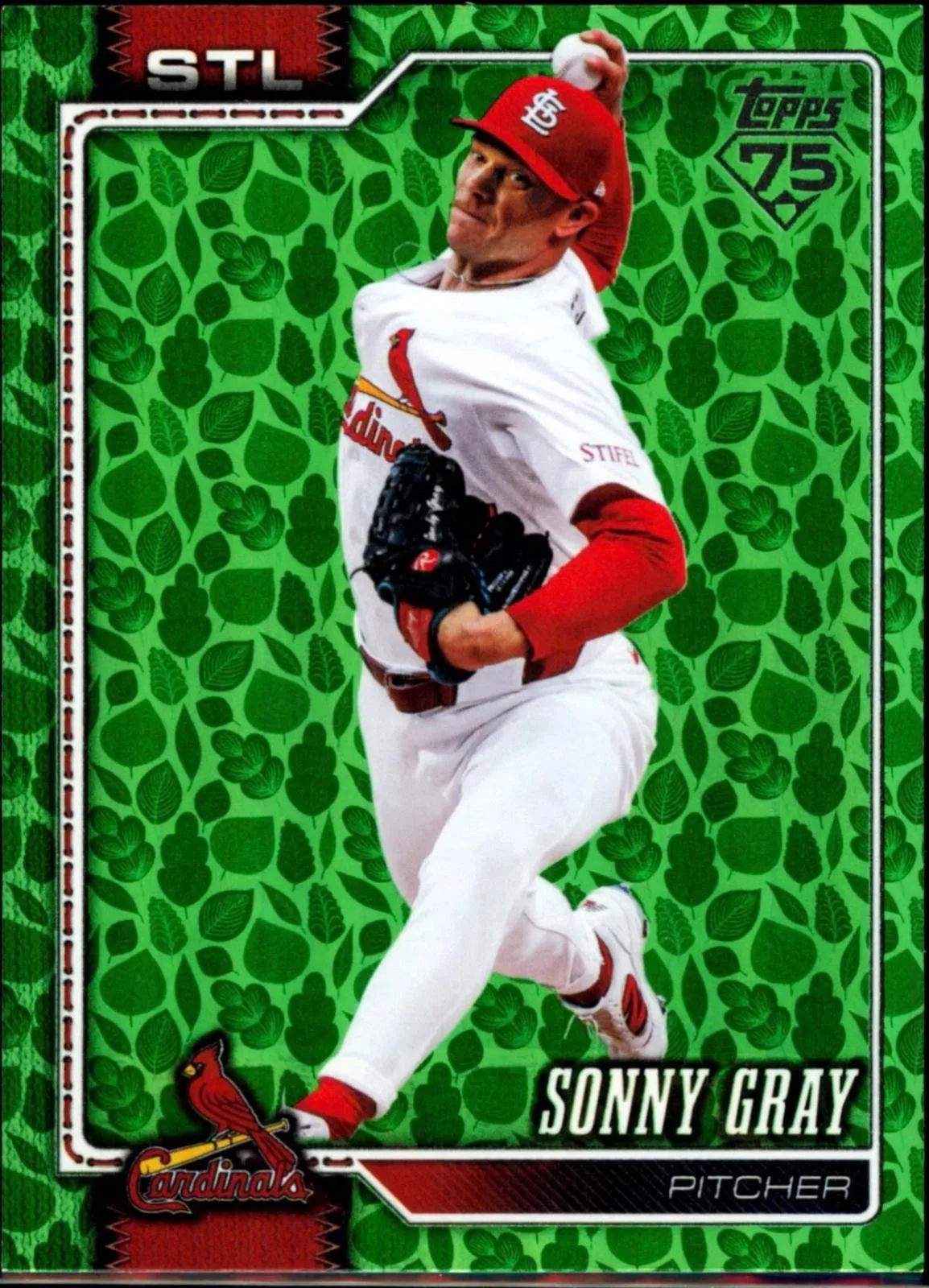 Sonny Gray #40