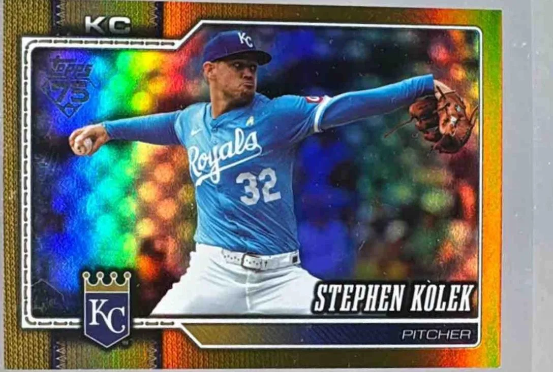 Stephen Kolek #48