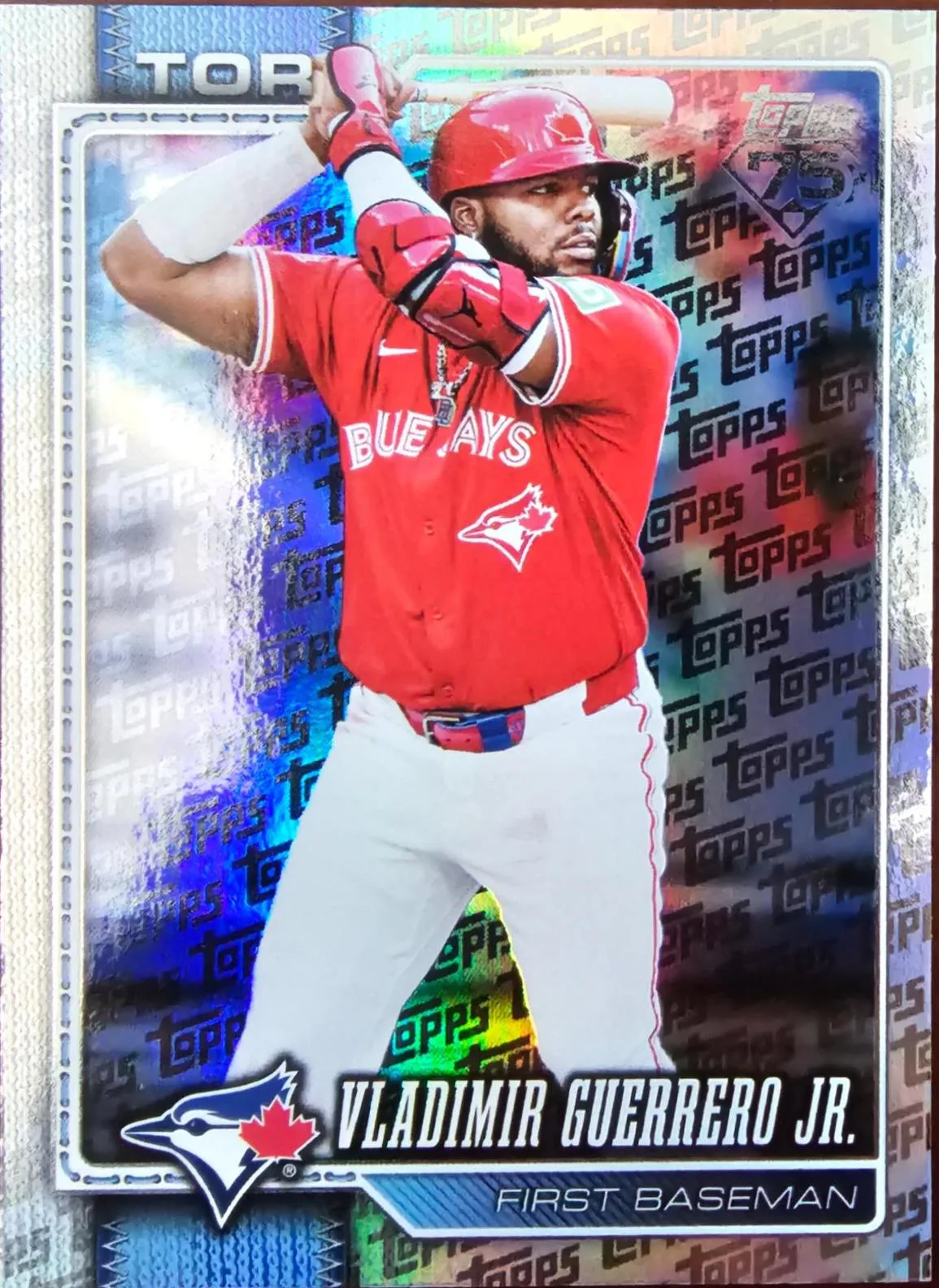 Vladimir Guerrero #20