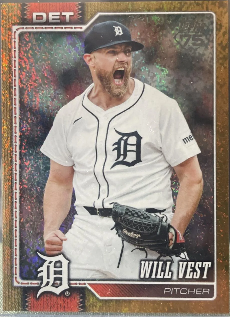 Will Vest #121