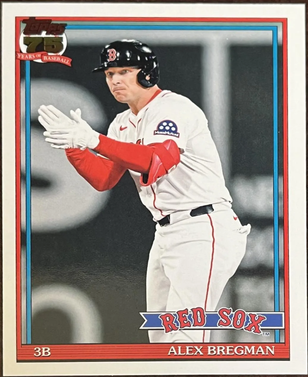 Alex Bregman #T91-70