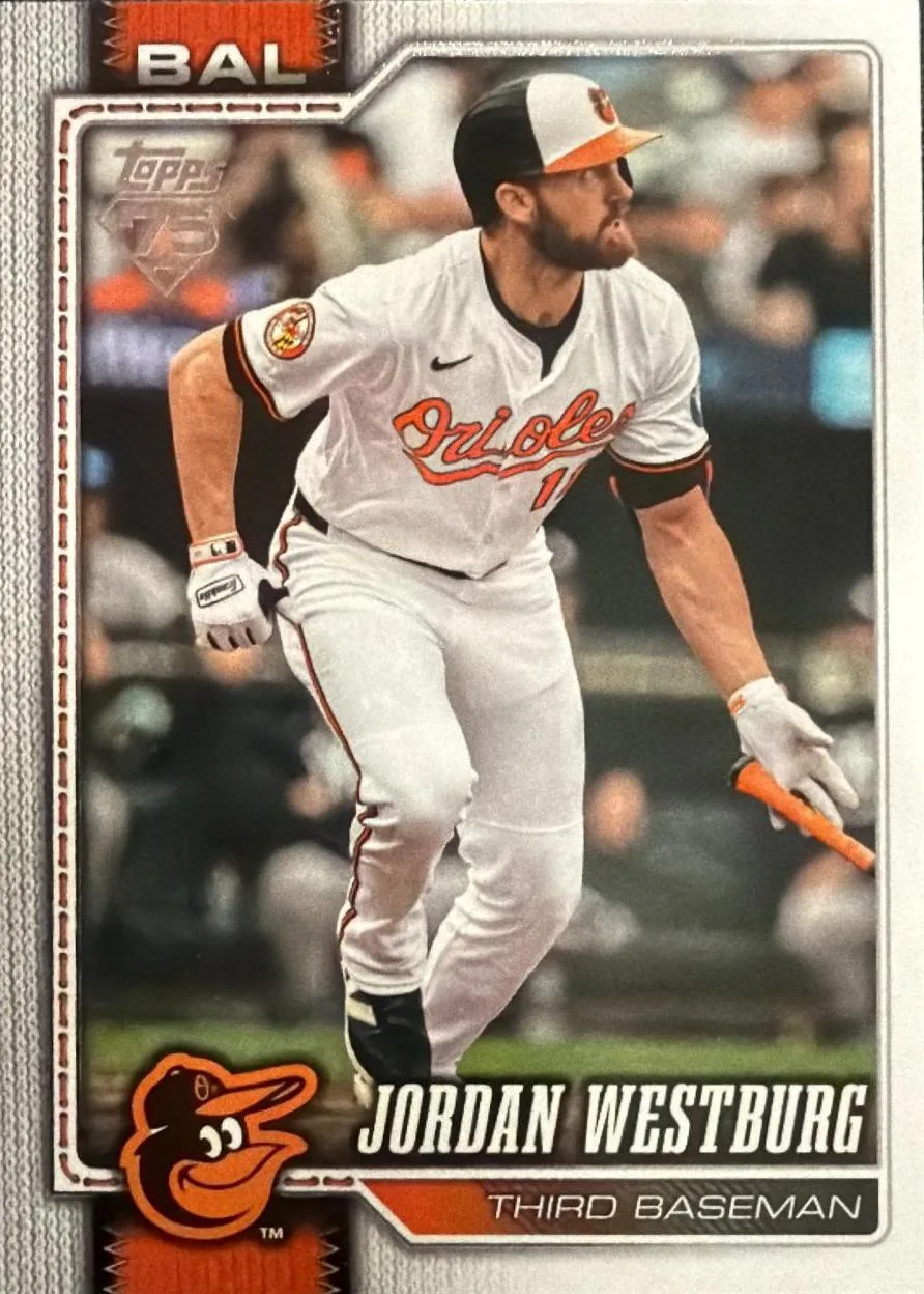 Jordan Westburg #613